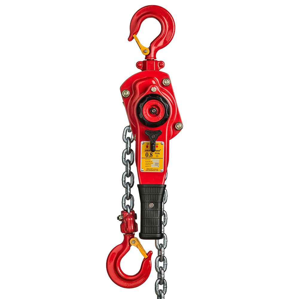 DELTA RED Premium rateltakel