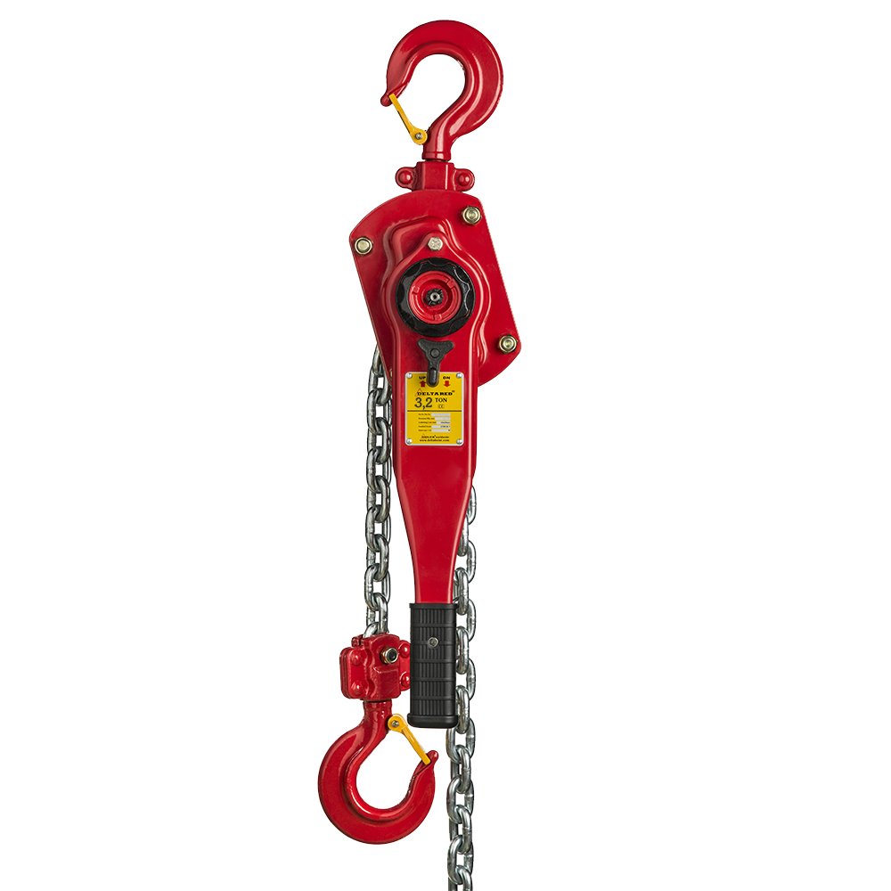 DELTA RED Premium rateltakel