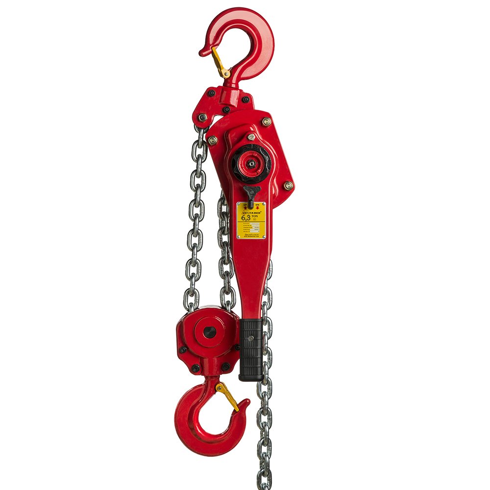 DELTA RED Premium rateltakel