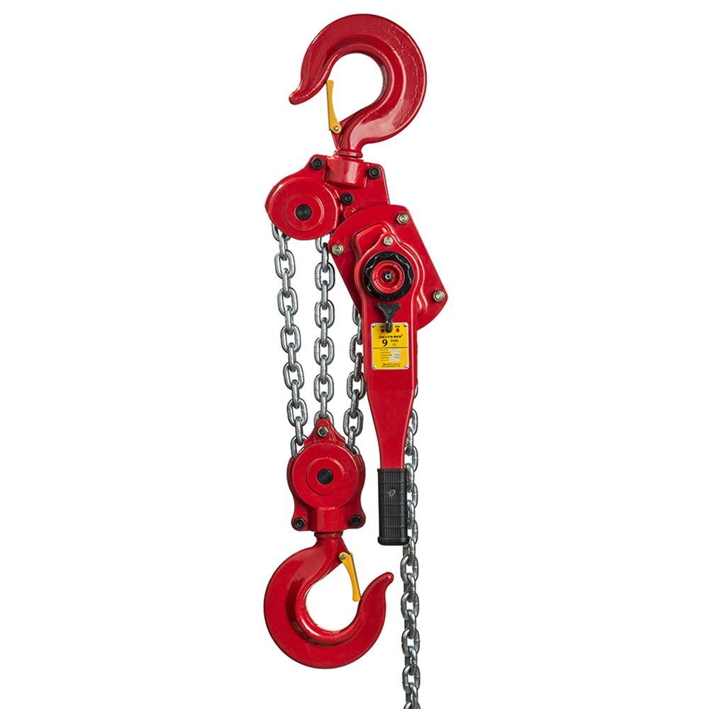 DELTA RED Premium rateltakel