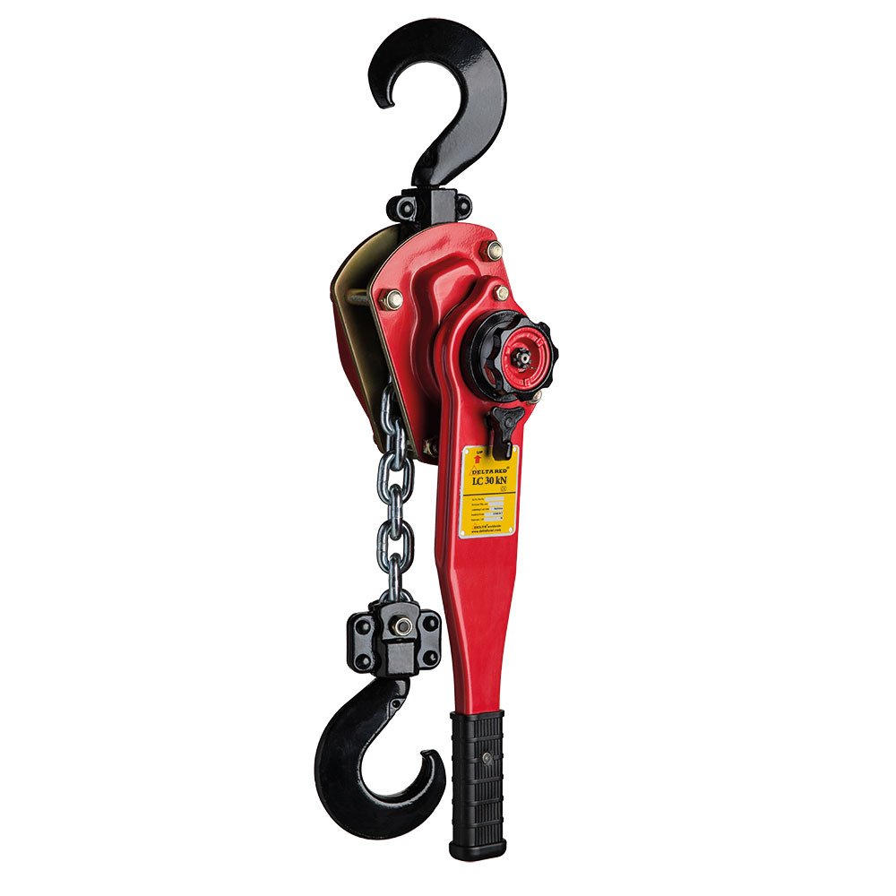 DELTA RED Premium sjortakel