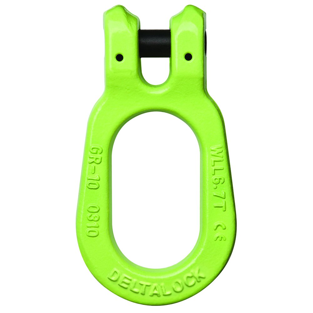 DELTALOCK Grade 100 containerhaak